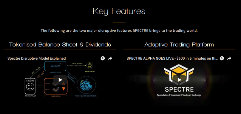Key Features