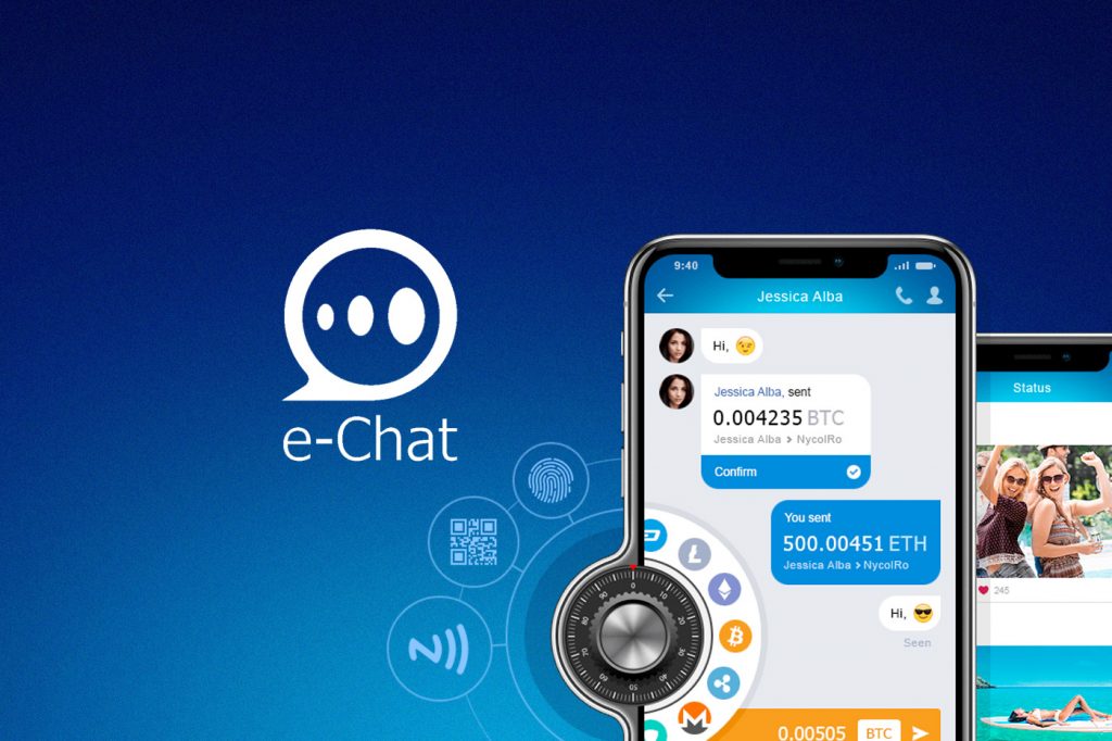 eChat