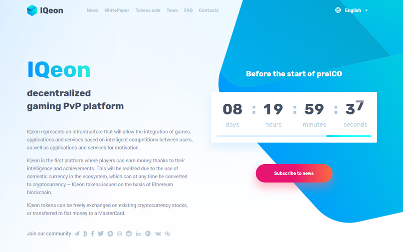 IQeon