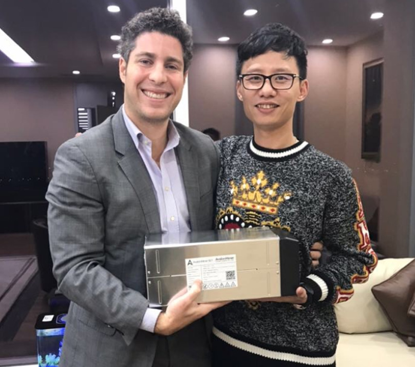 Avalon A8 Miner