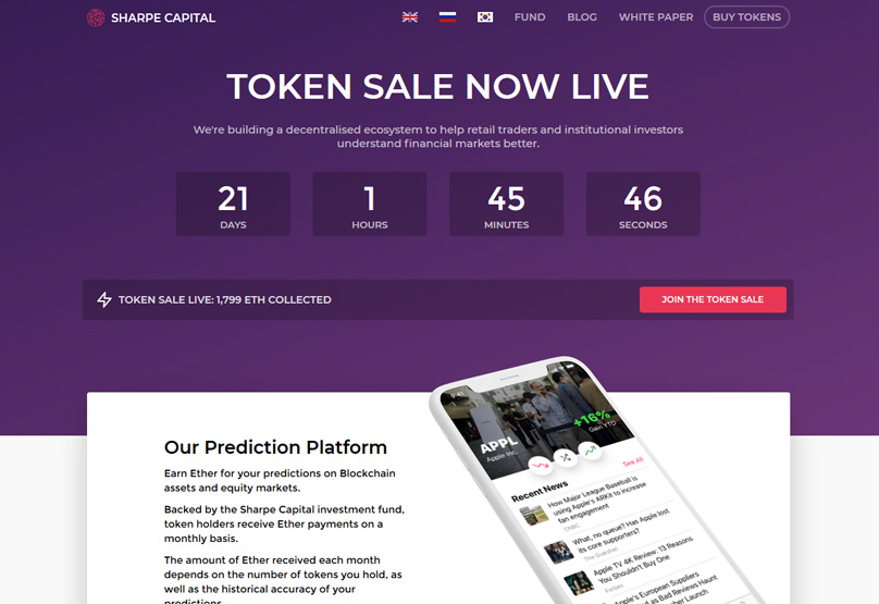 Sharpe Capital