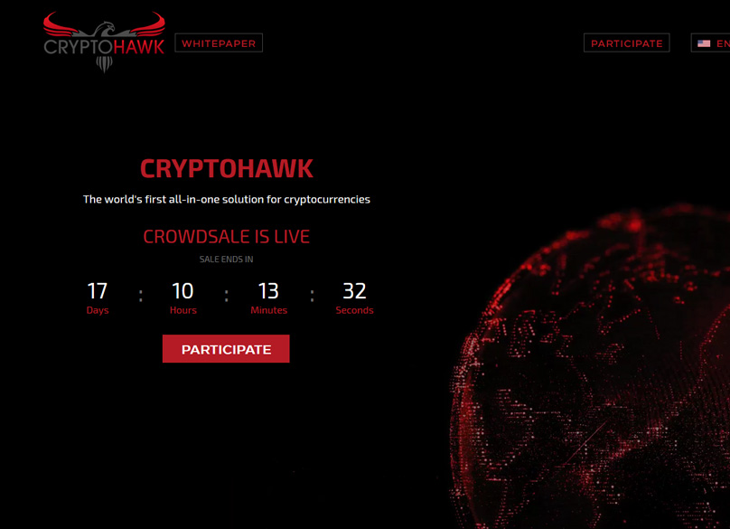 Cryptohawk