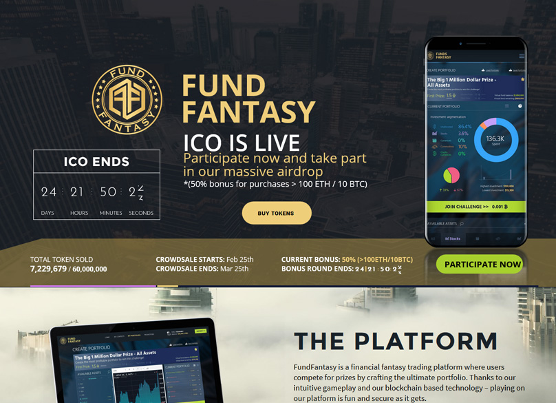 FundFantasy
