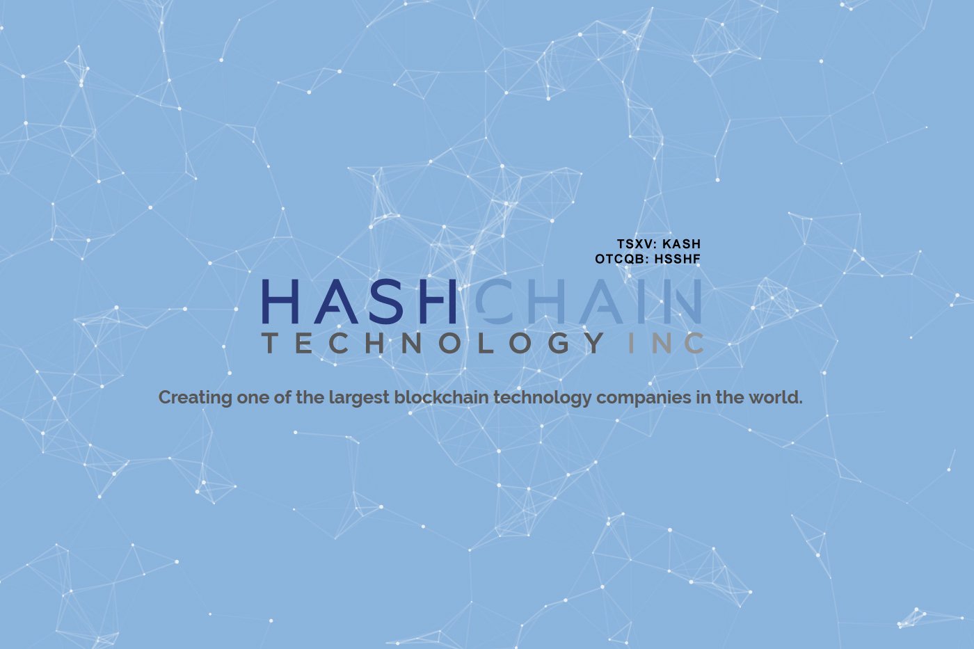Hashchain