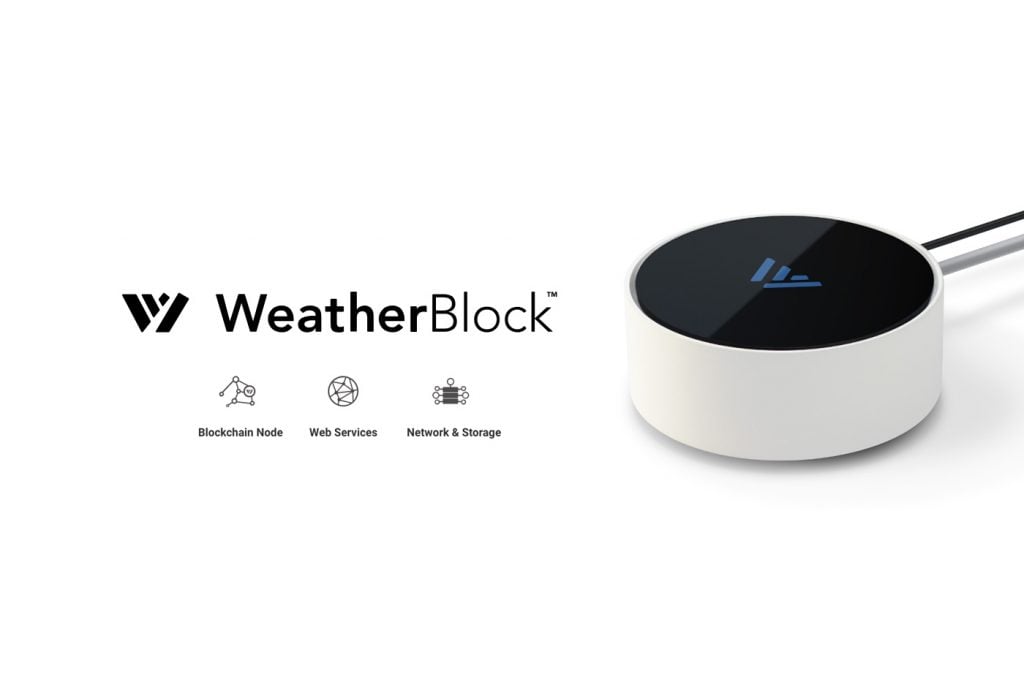 Weatherblock