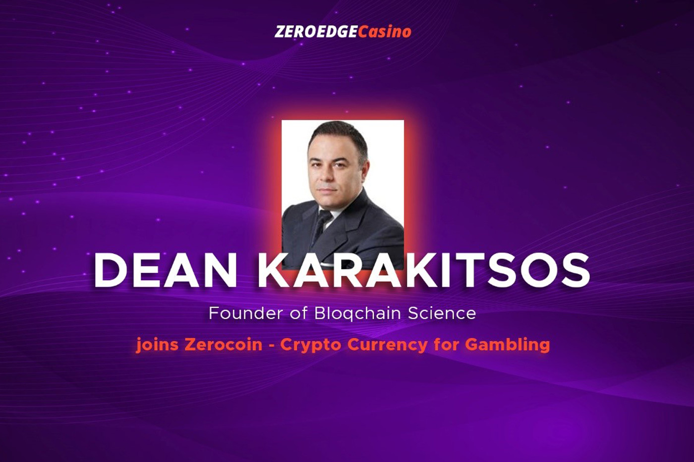 Dean Karakitsos
