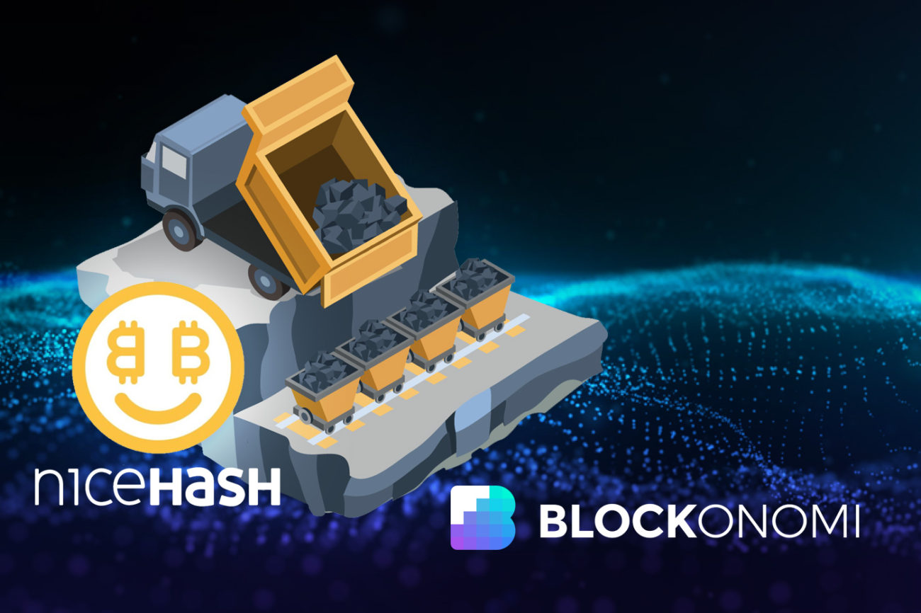Nicehash Platform How to Mine With NiceHash: Complete Beginners Guide