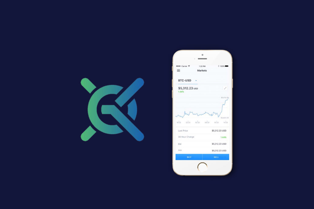 CGCX Exchange