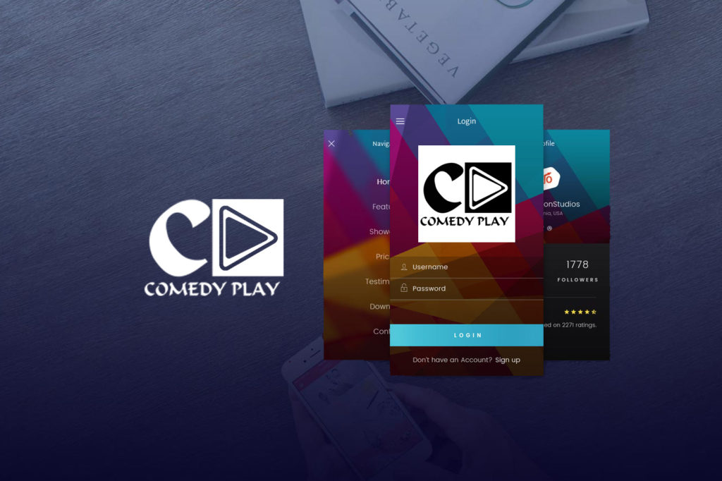 ComedyPlay