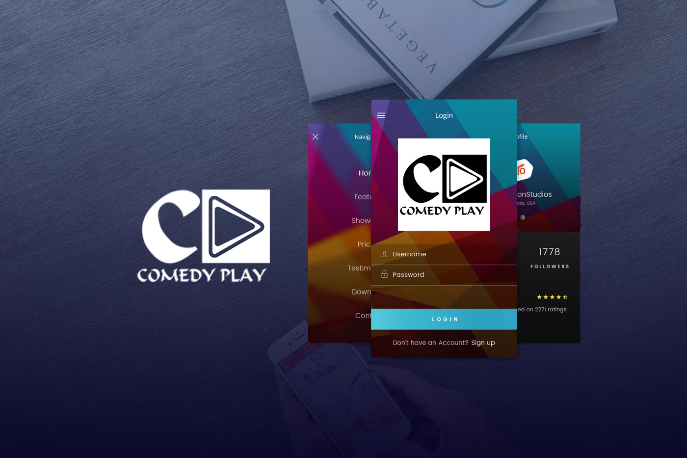 ComedyPlay