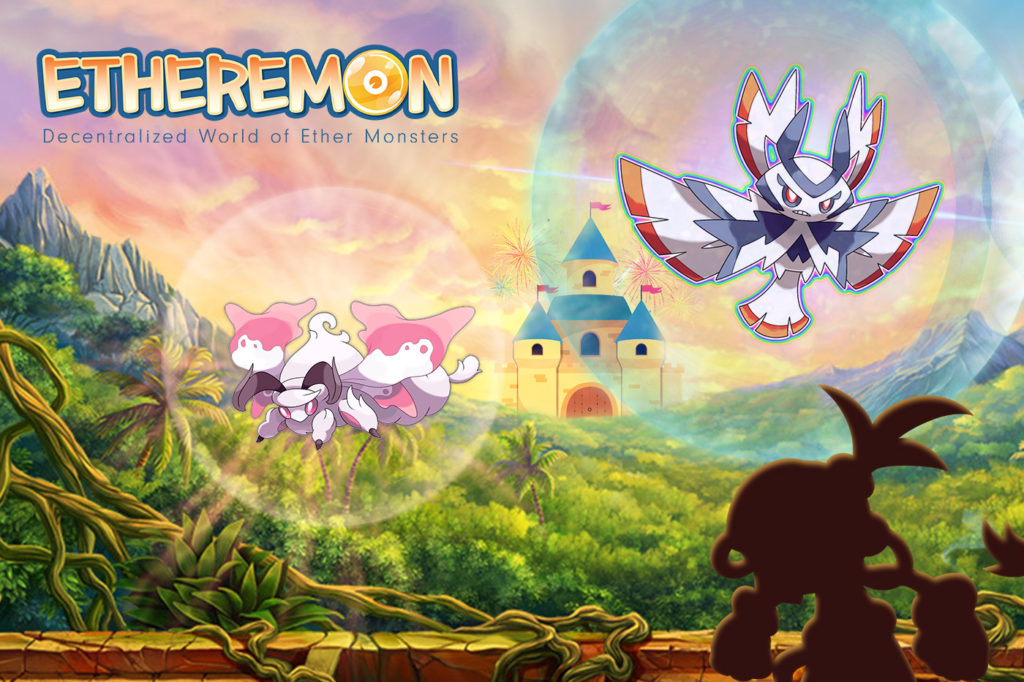 Etheremon