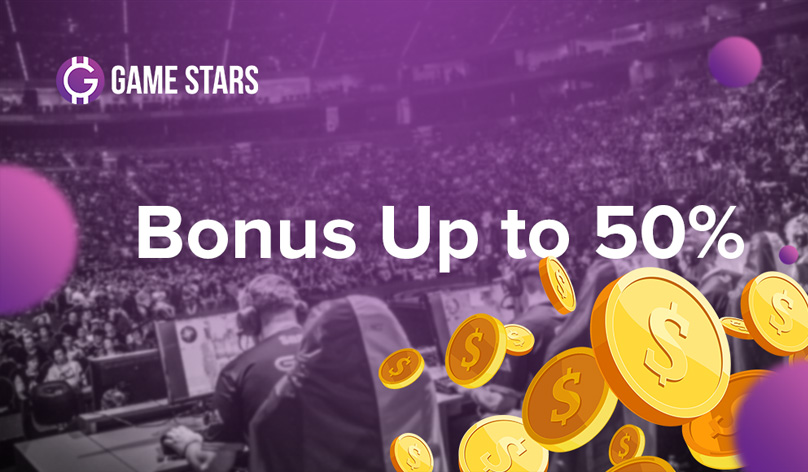 Gamestars Bonus