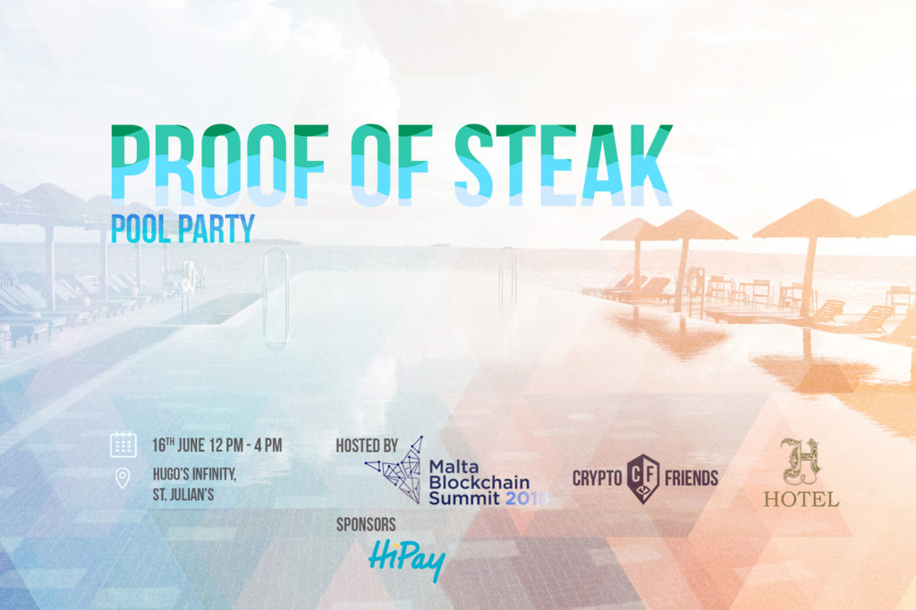Malta Pool Party