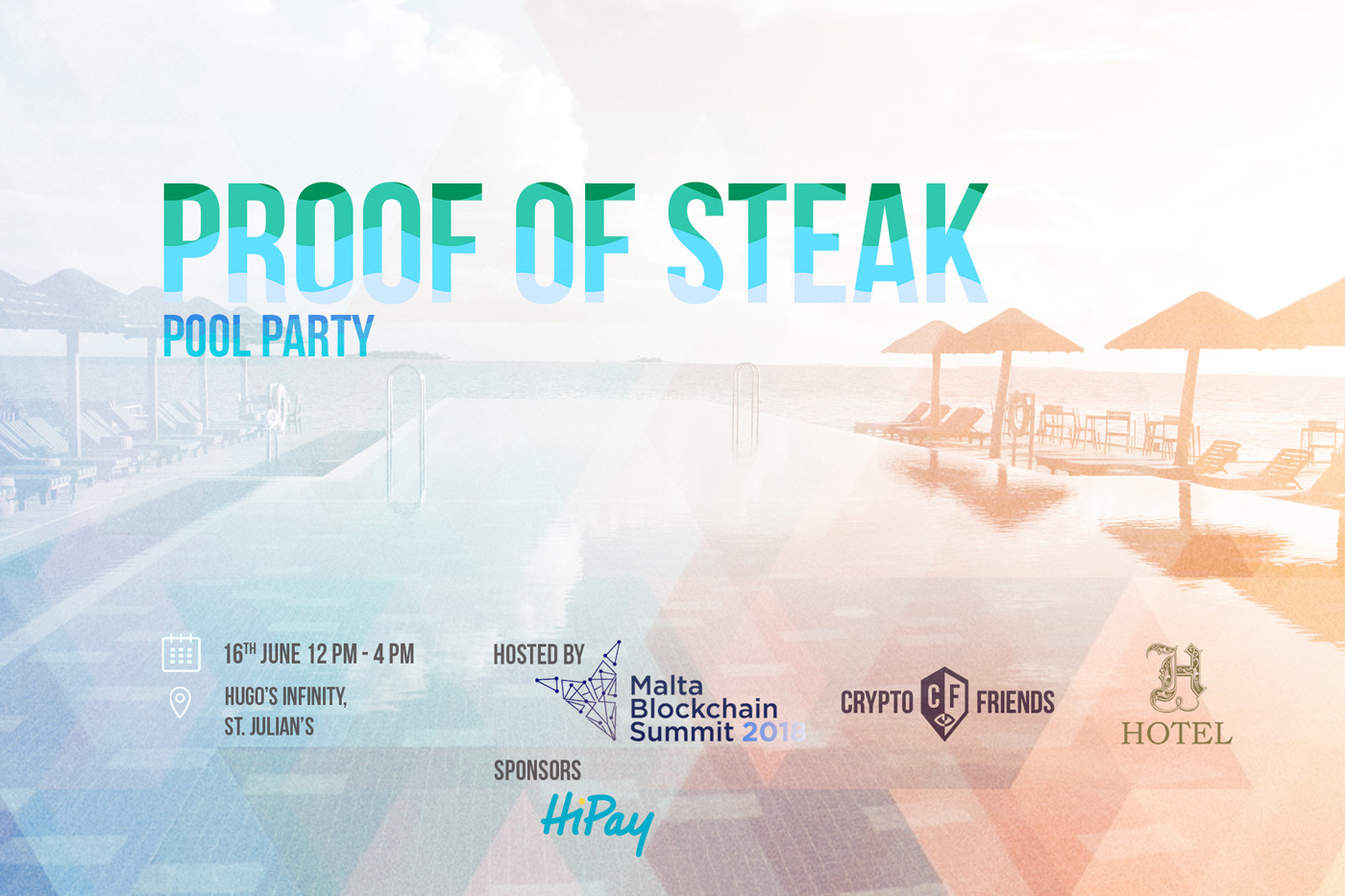 Malta Pool Party