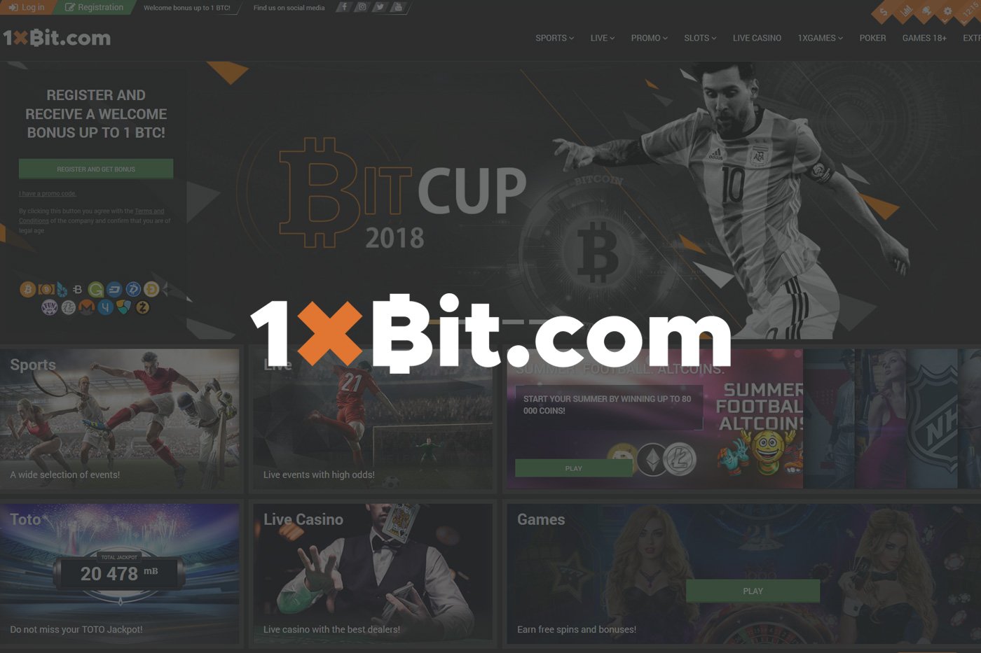 1xBit