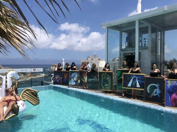 ICONIC Art Show