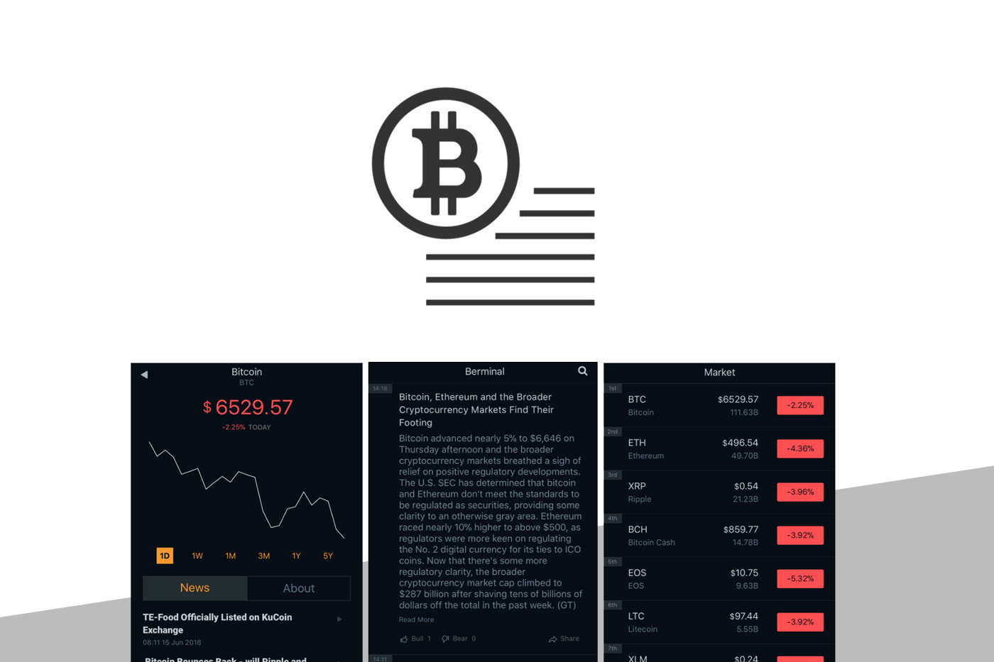 Berminal App