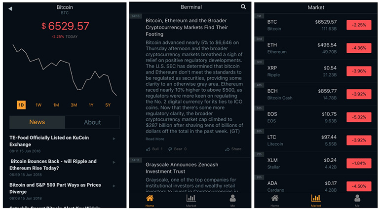 Berminal App