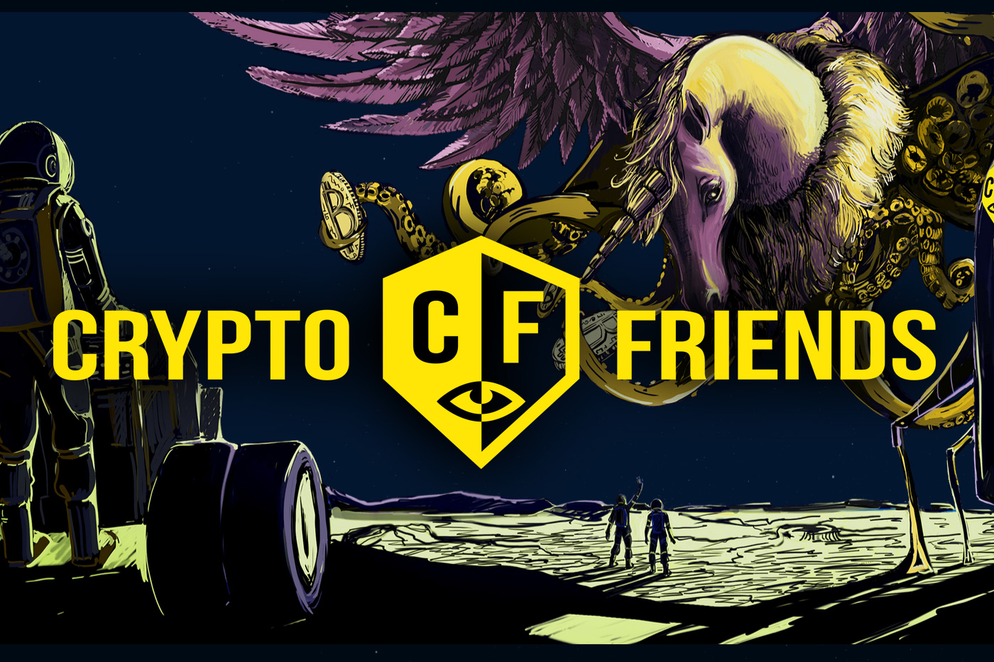 Cryptofriends