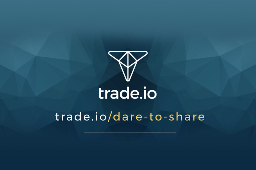 Trade.io competition