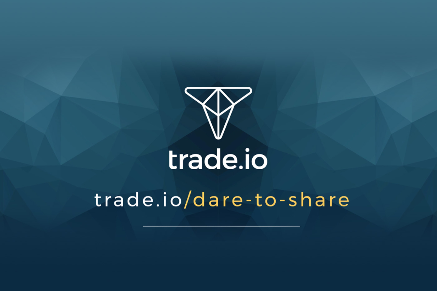 Trade.io competition