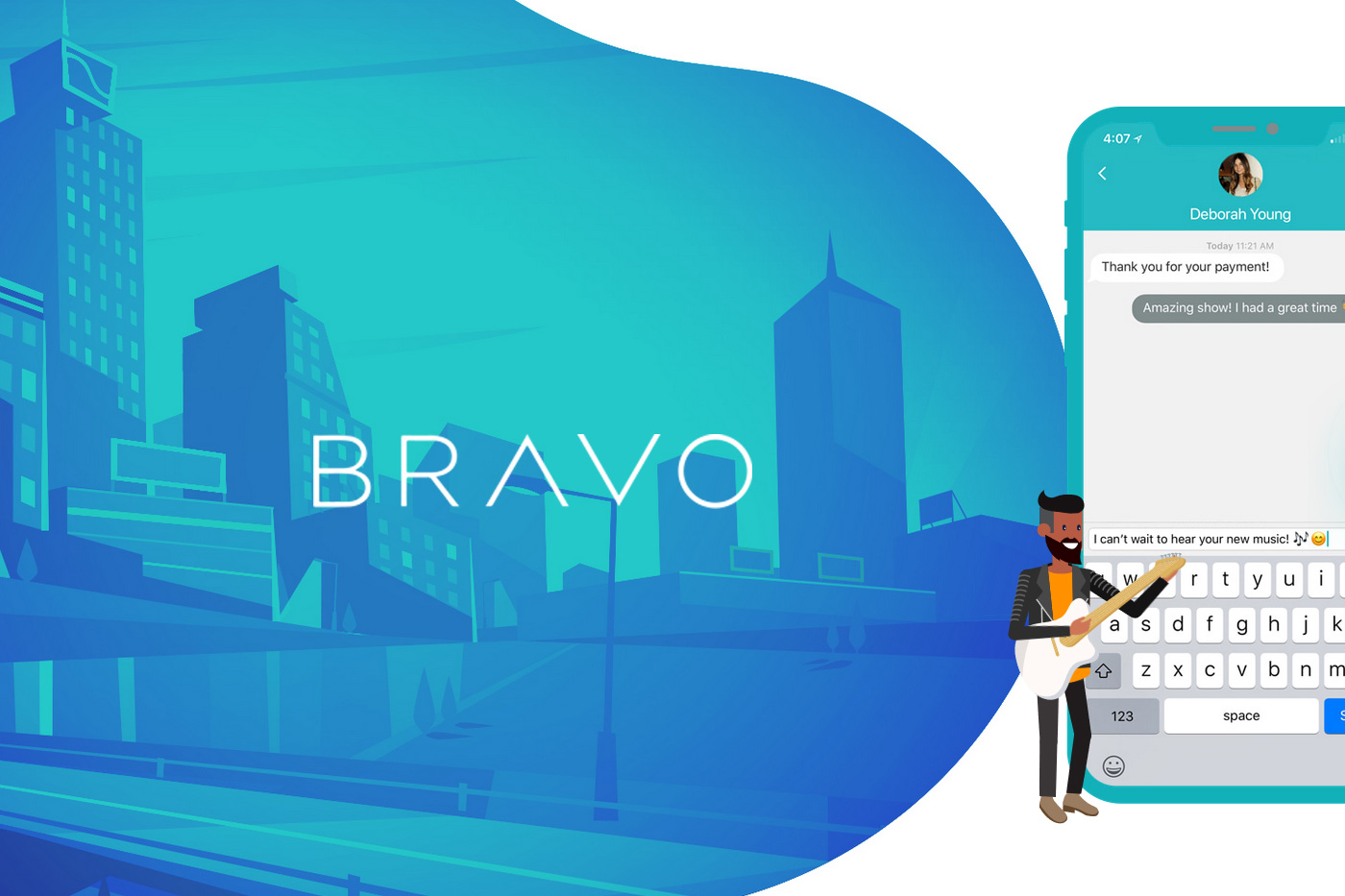 Bravo Pay