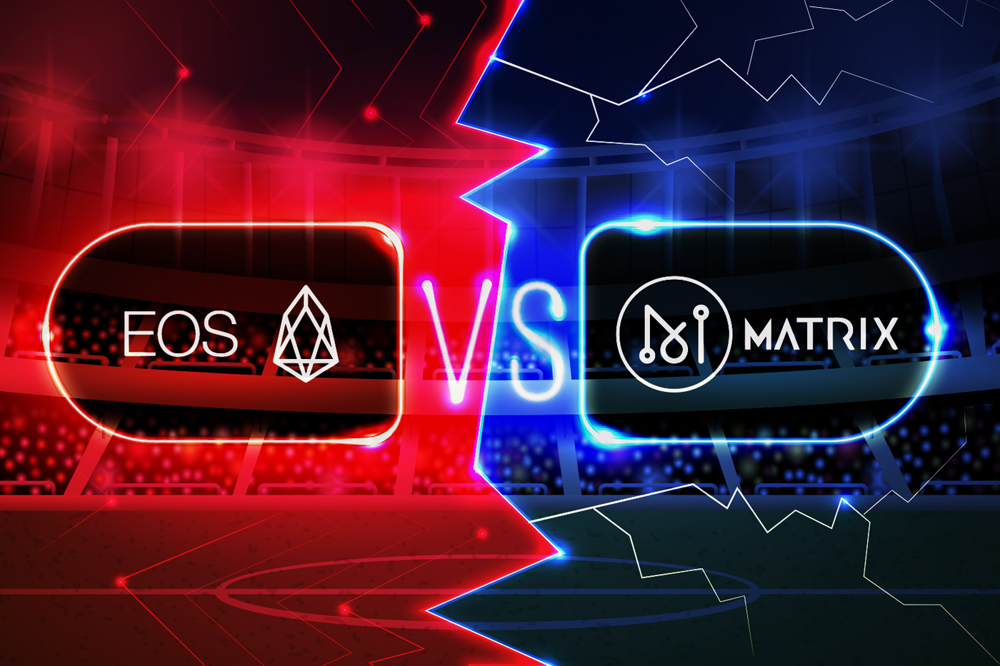 EOS vs Matrix