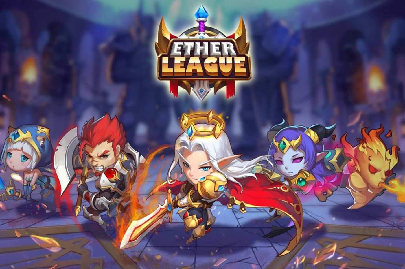 Ether League
