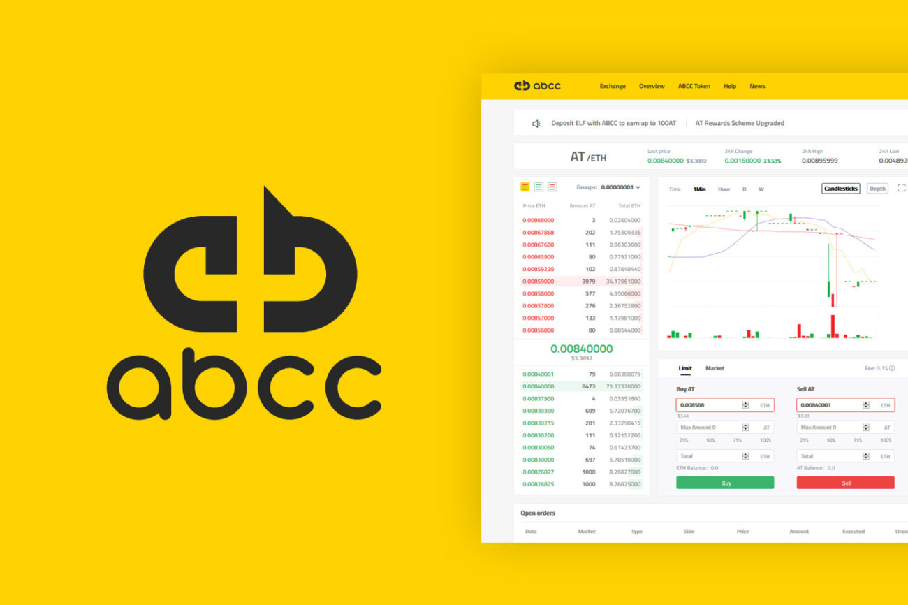 Beginner’s Guide to ABCC Exchange Review 2019 - Is it Safe?