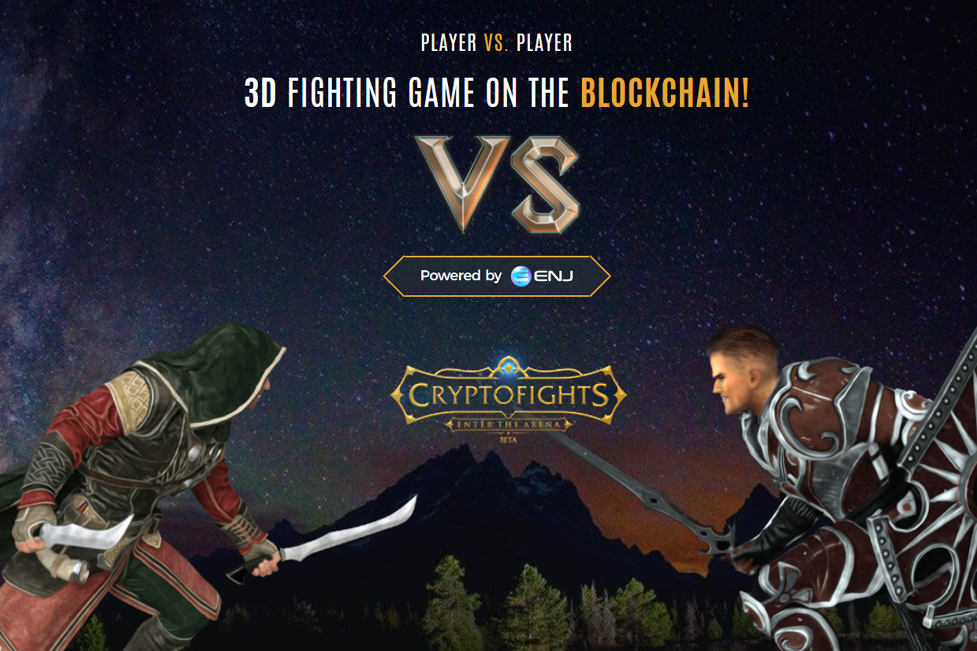 Cryptofights