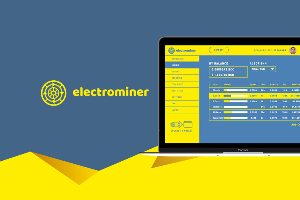 Electrominer