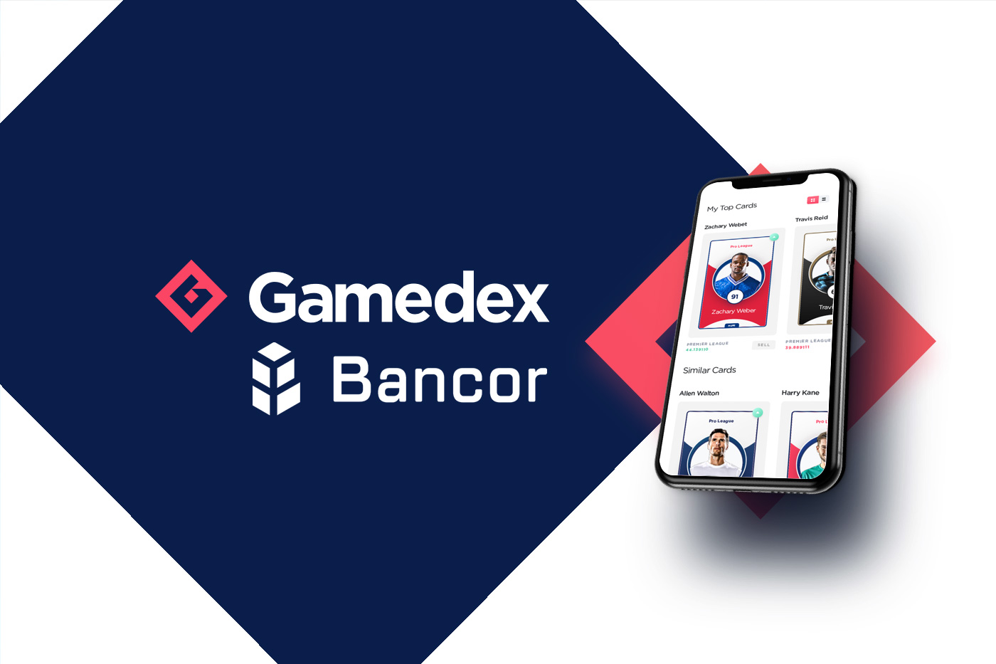 Gamedex Bancor