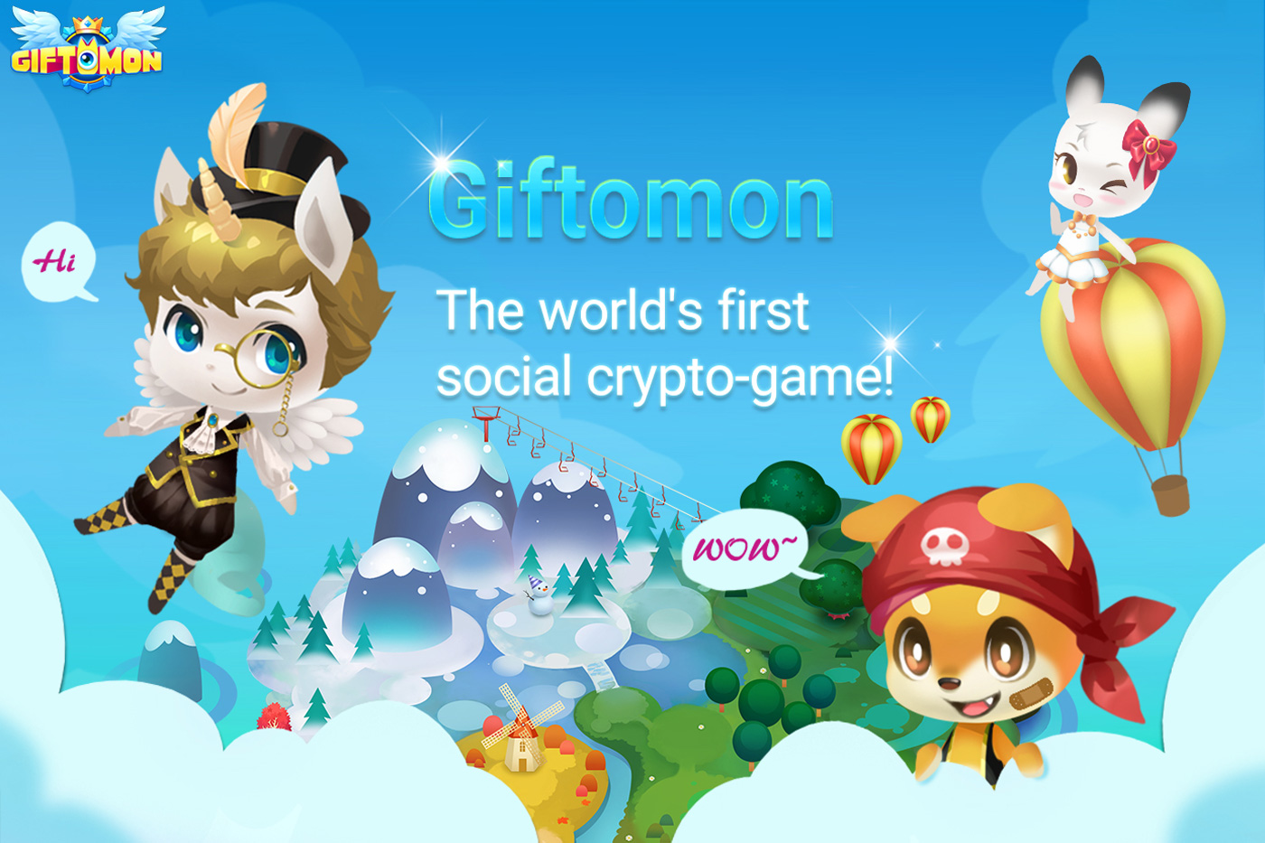 Giftomon