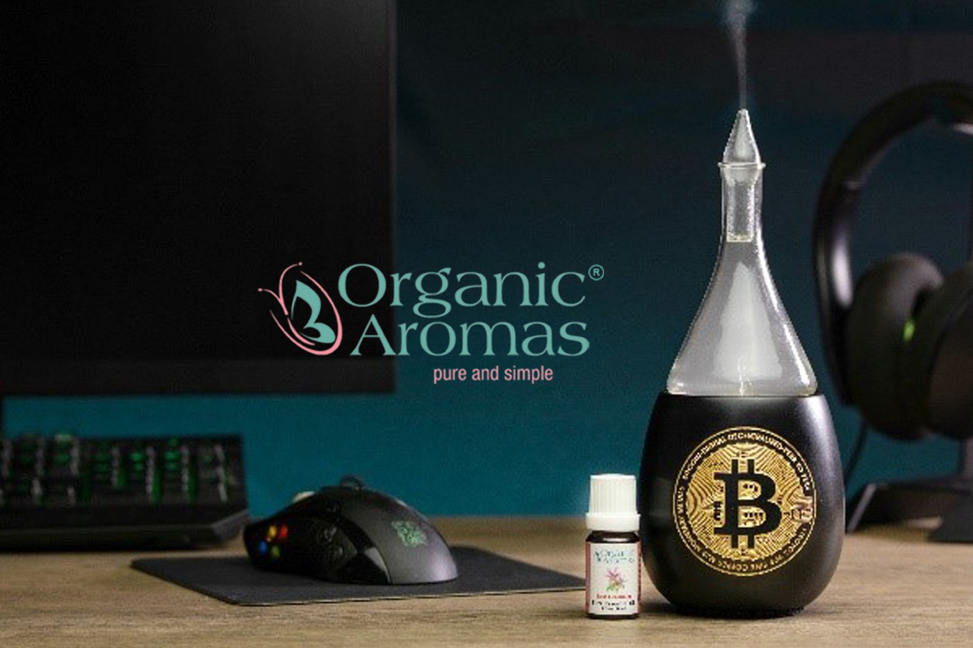 Organic Aromas