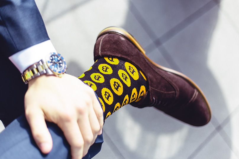 Bitcoin Socks