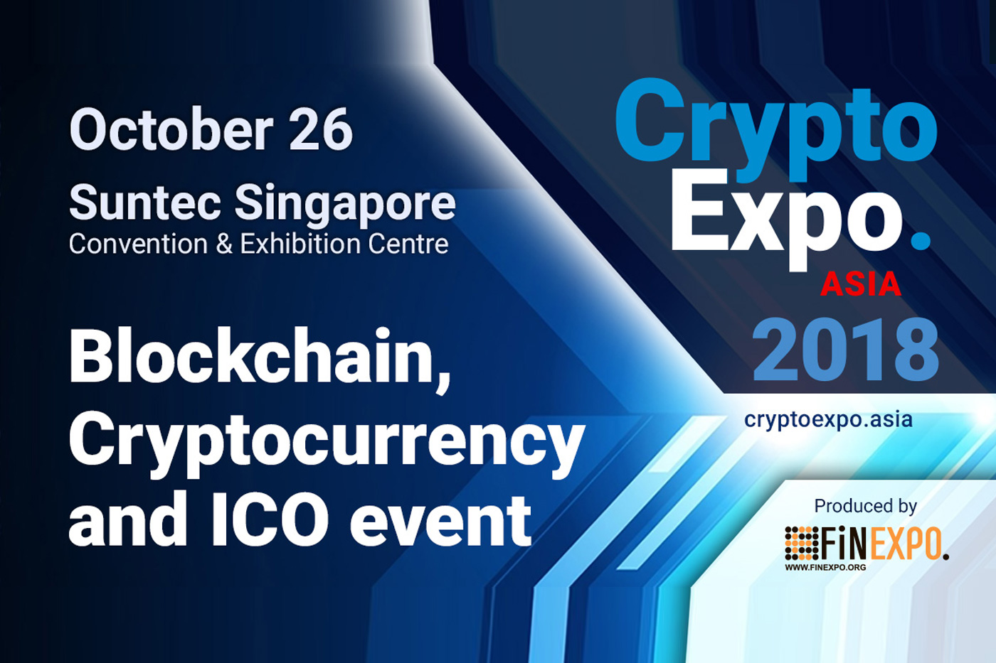 Crypto Expo Asia