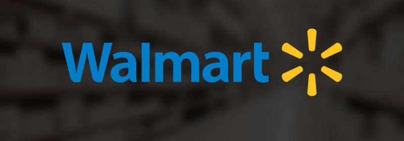 Walmart Blockchain