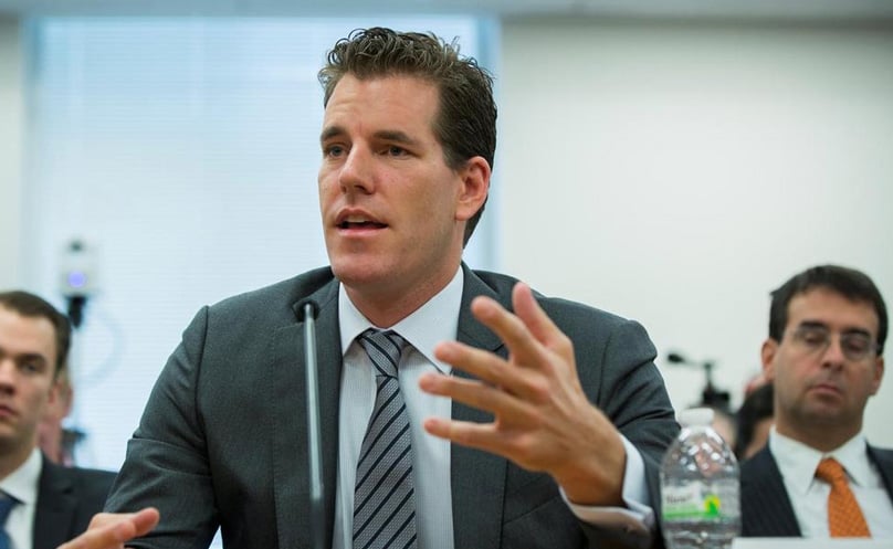 Cameron Winklevoss