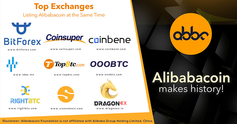 Alibaba Coin