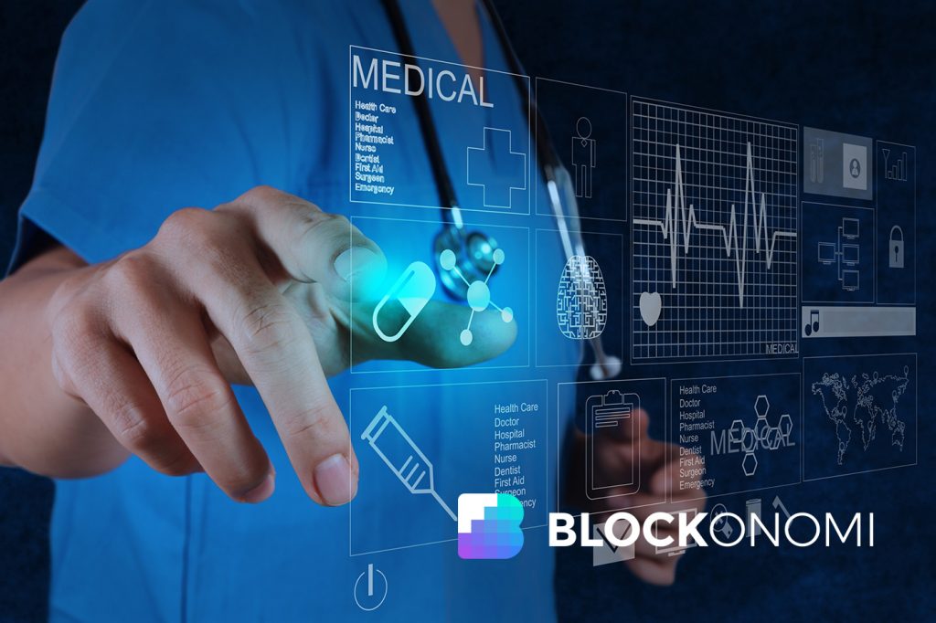 Blockchain Healthcare