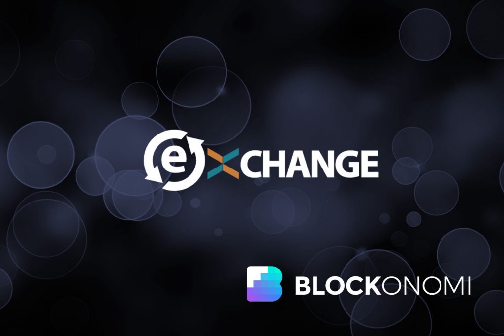 Exchange Blue