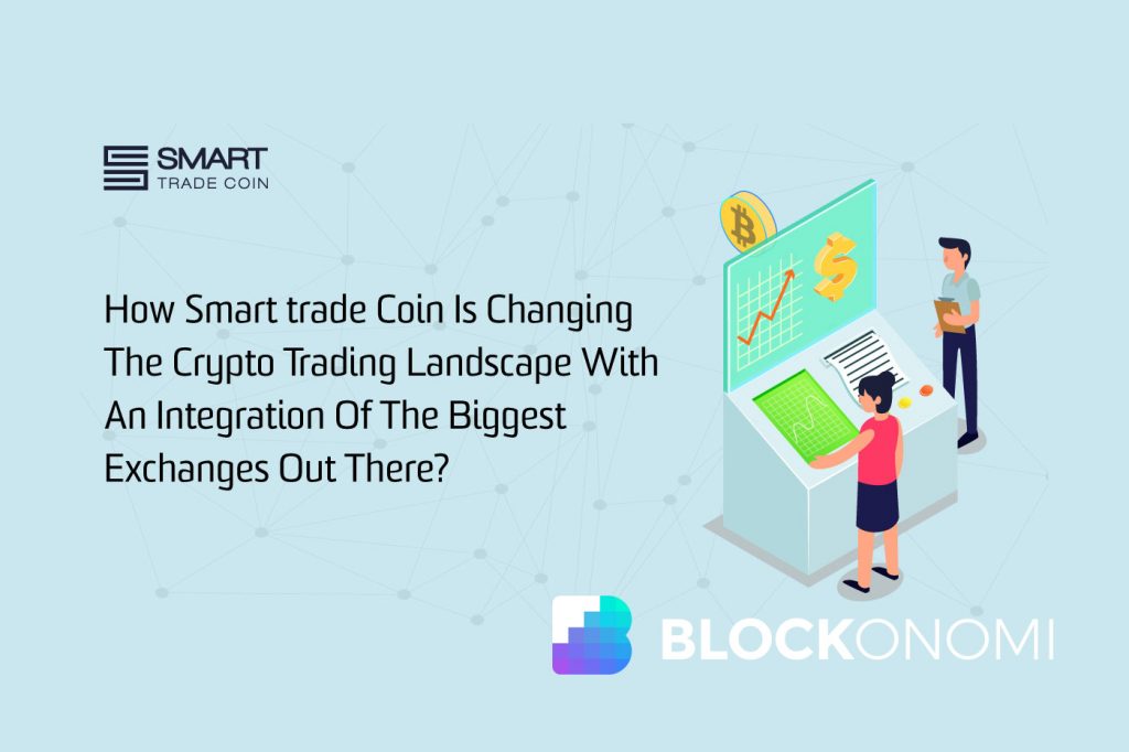 Smart Trade Coin