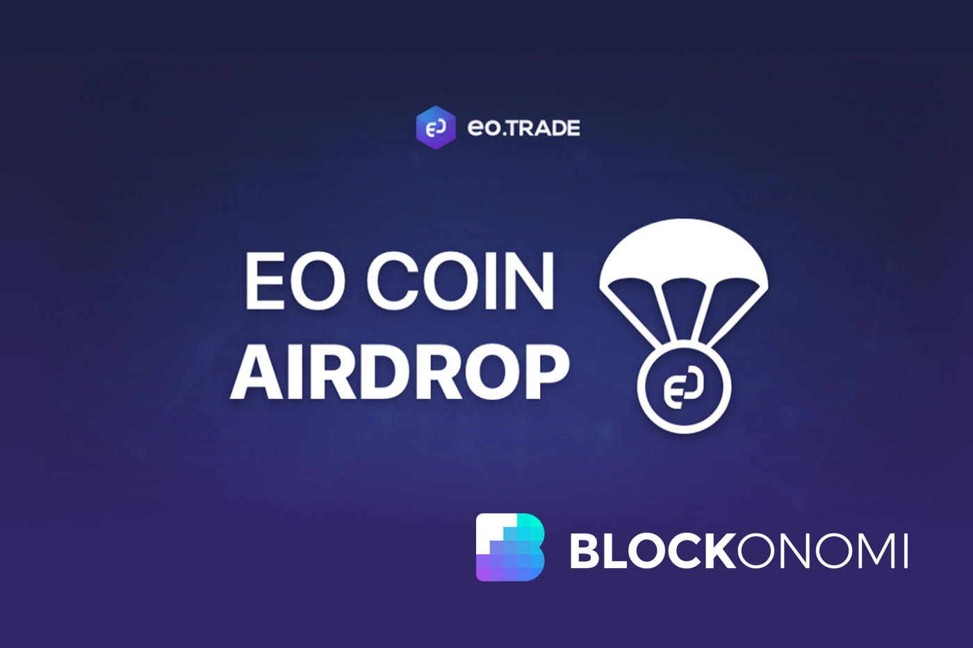 EO Coin Airdrop