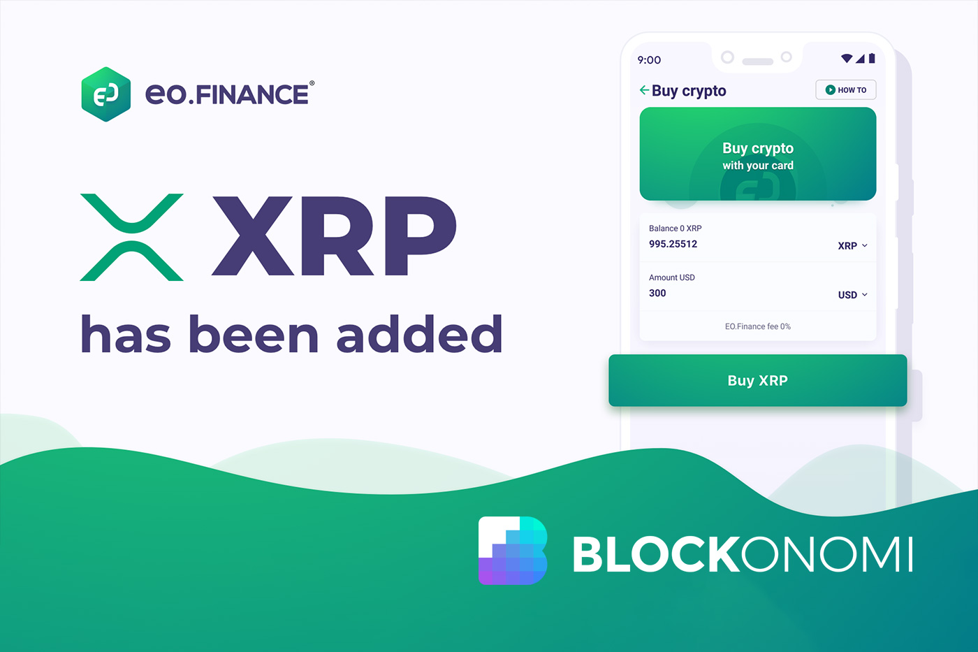 Eo Finance XRP