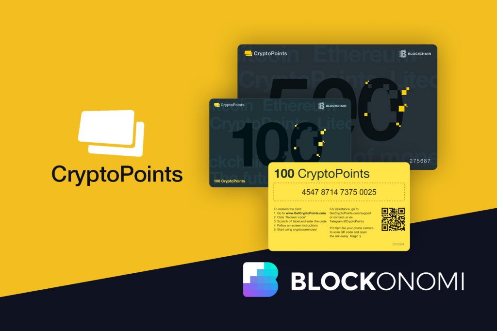 CryptoPoints
