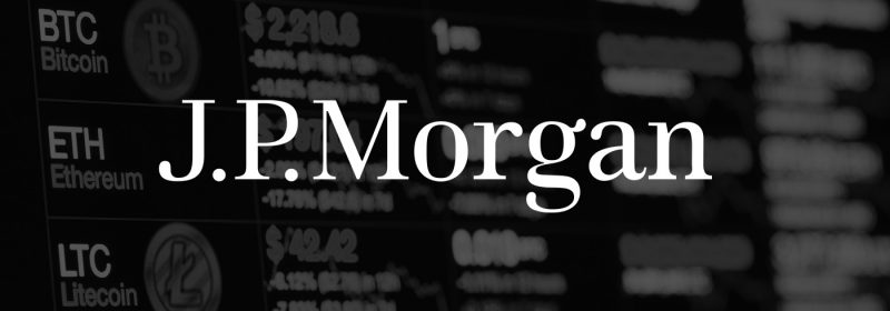 JP Morgan Cryptocurrency