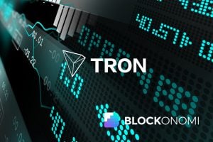 Tron TRX Price