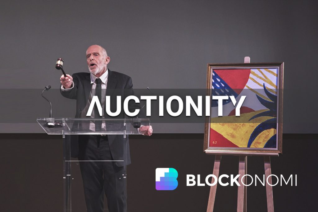 Auctionity