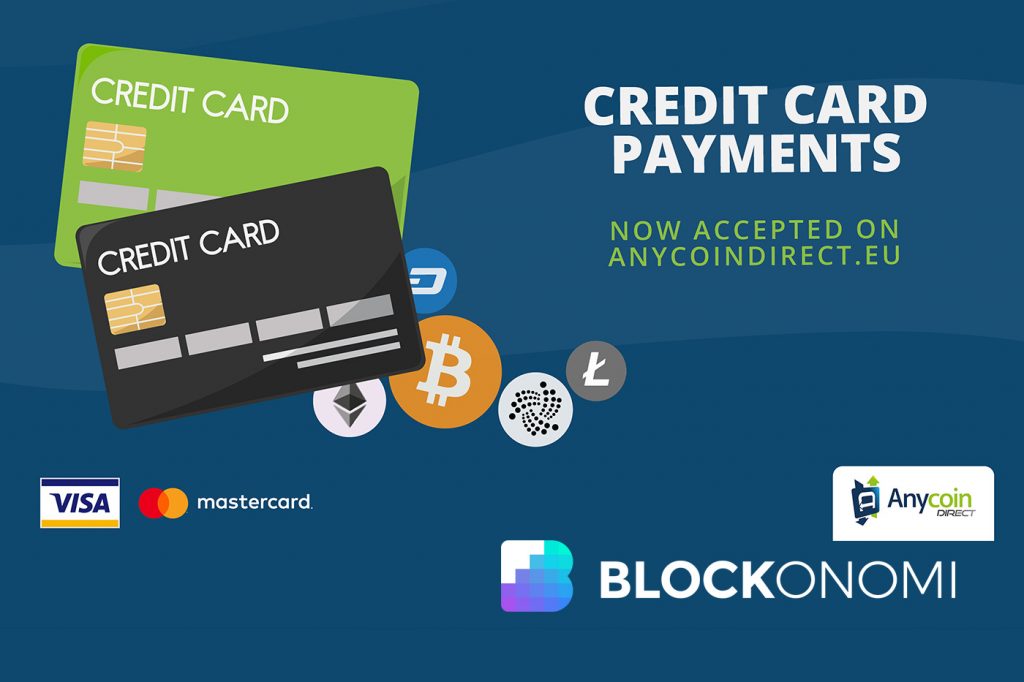 Anycoin Direct