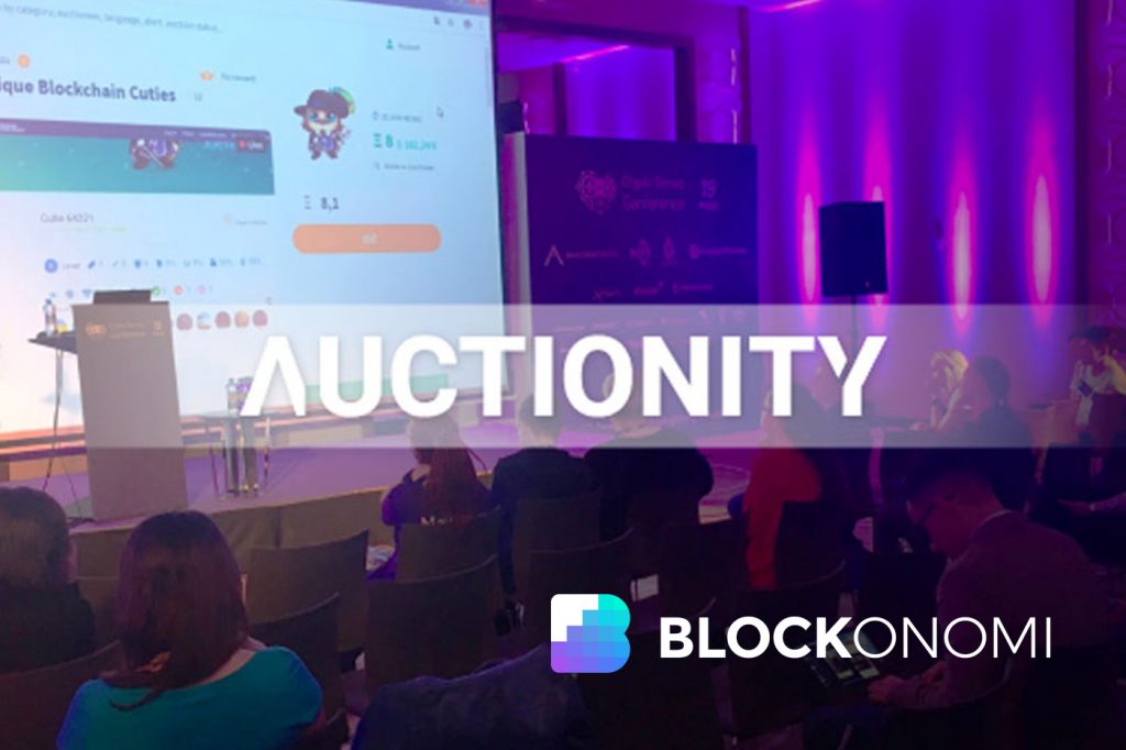 Auctionity